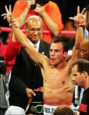 Juan Manuel Marquez Juan Manuel Marquez